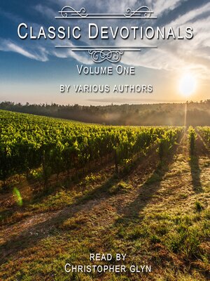 cover image of Classic Devotionals Volume One